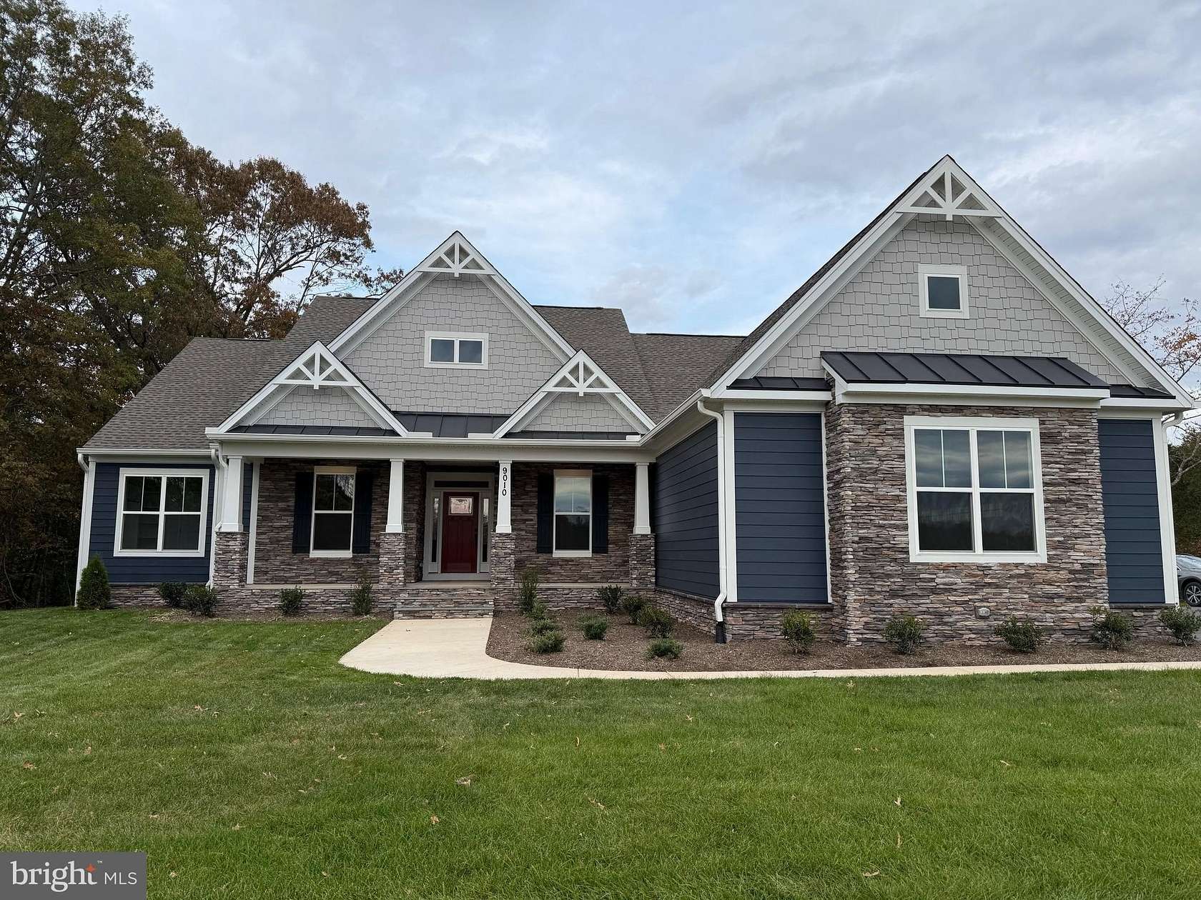 17 Acres of Land with Home for Sale in Manassas, Virginia