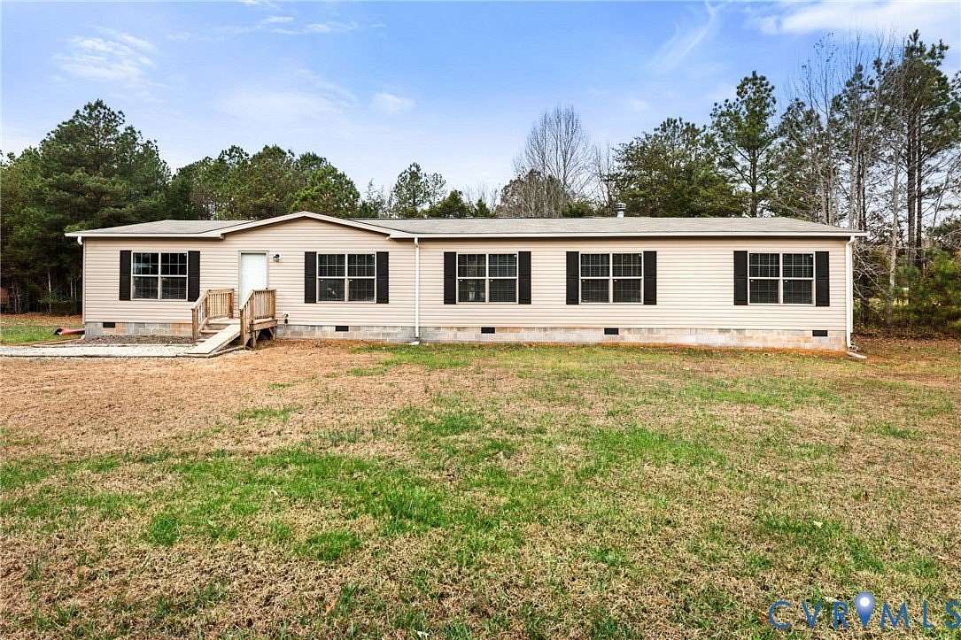 2 Acres of Land with Home for Sale in Rockville, Virginia