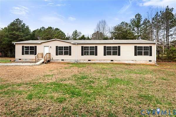 2 Acres of Land with Home for Sale in Rockville, Virginia