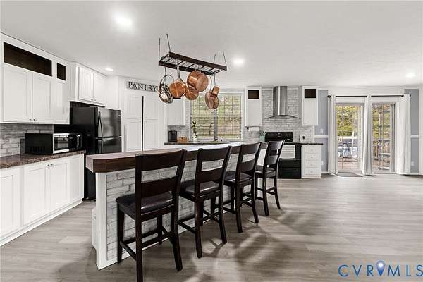 2 Acres of Land with Home for Sale in Rockville, Virginia