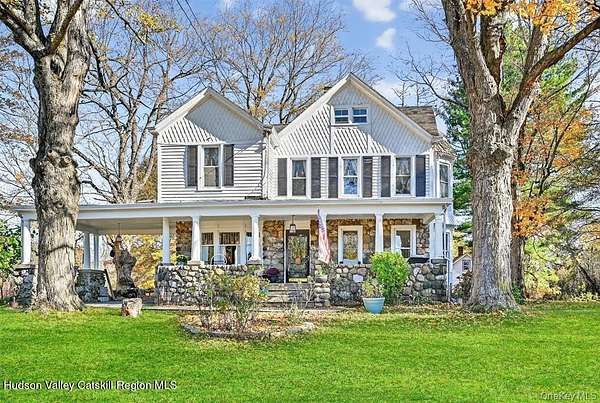 1.9 Acres of Land with Home for Sale in New Paltz, New York