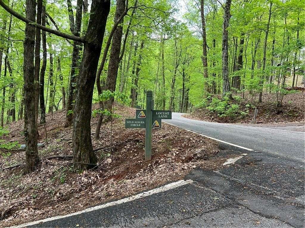 0.79 Acres of Residential Land for Sale in Jasper, Georgia