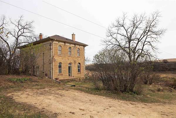 5.17 Acres of Land with Home for Sale in Barneveld, Wisconsin