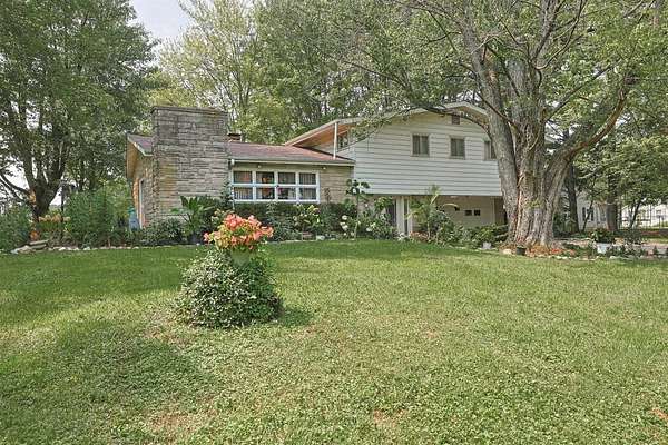 1.6 Acres of Land with Home for Sale in Milan, Indiana