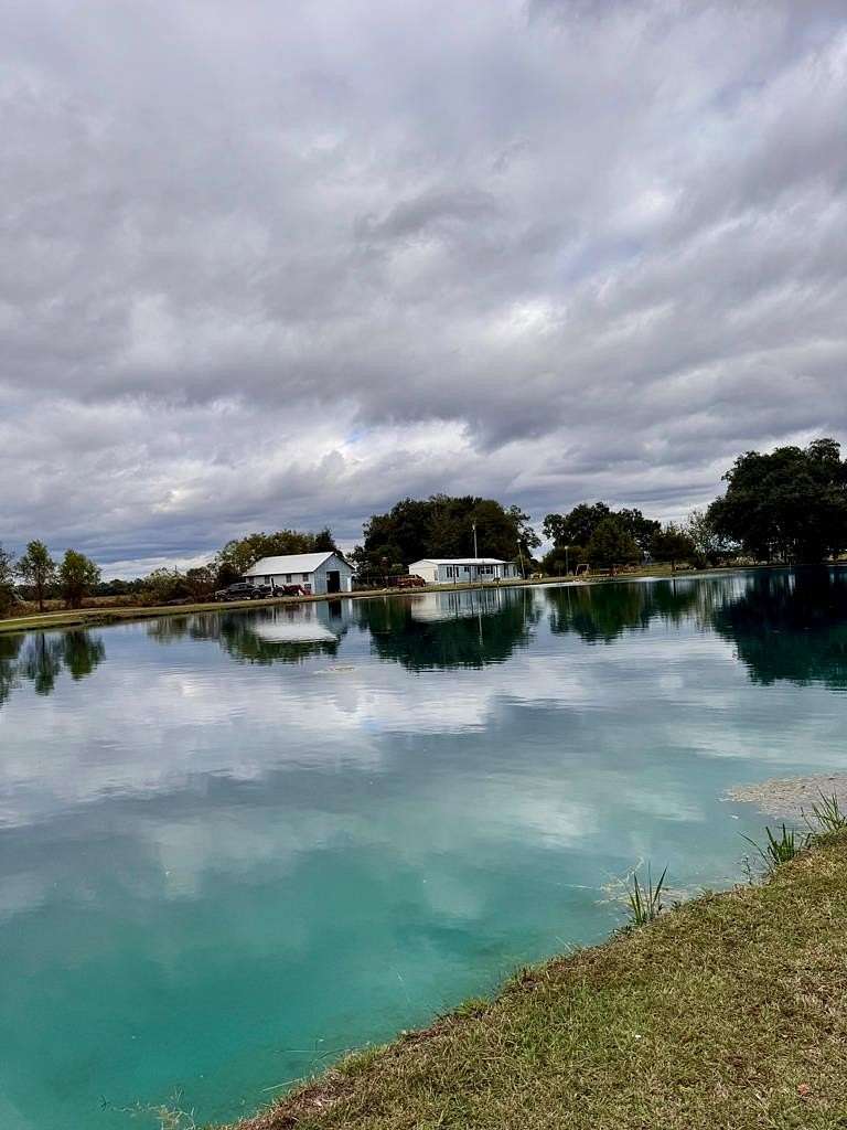 6 Acres of Residential Land with Home for Sale in Pelham, Georgia