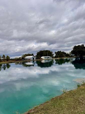 6 Acres of Residential Land with Home for Sale in Pelham, Georgia