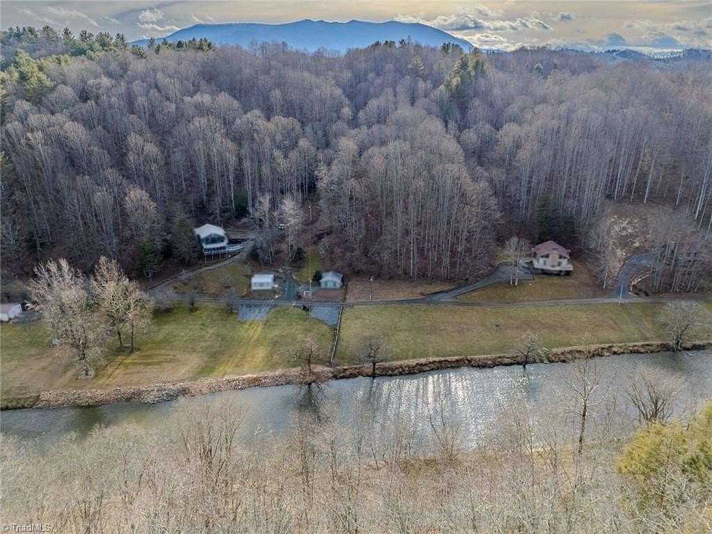 4.19 Acres of Residential Land for Sale in Lansing, North Carolina