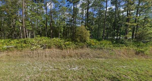 0.24 Acres of Residential Land for Sale in Satsuma, Florida