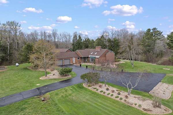 16.7 Acres of Land with Home for Sale in Brunswick, Maine