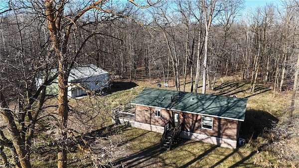 2.5 Acres of Residential Land with Home for Sale in Mora, Minnesota