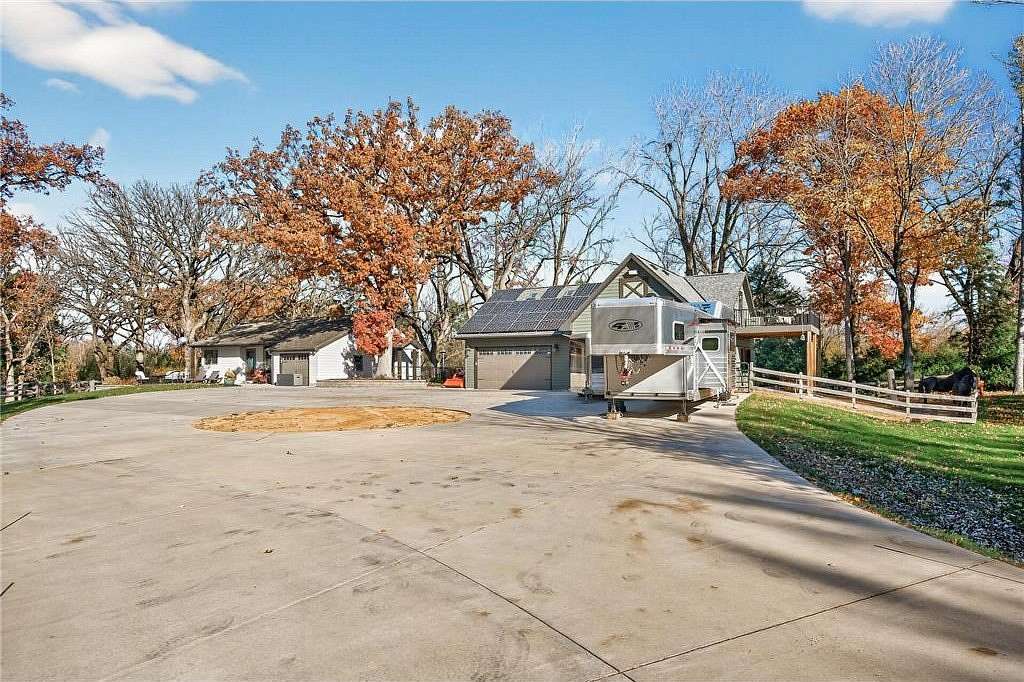 3 Acres of Residential Land with Home for Sale in Minnetonka, Minnesota