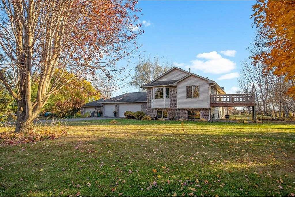 2 Acres of Residential Land with Home for Sale in Lindstrom, Minnesota