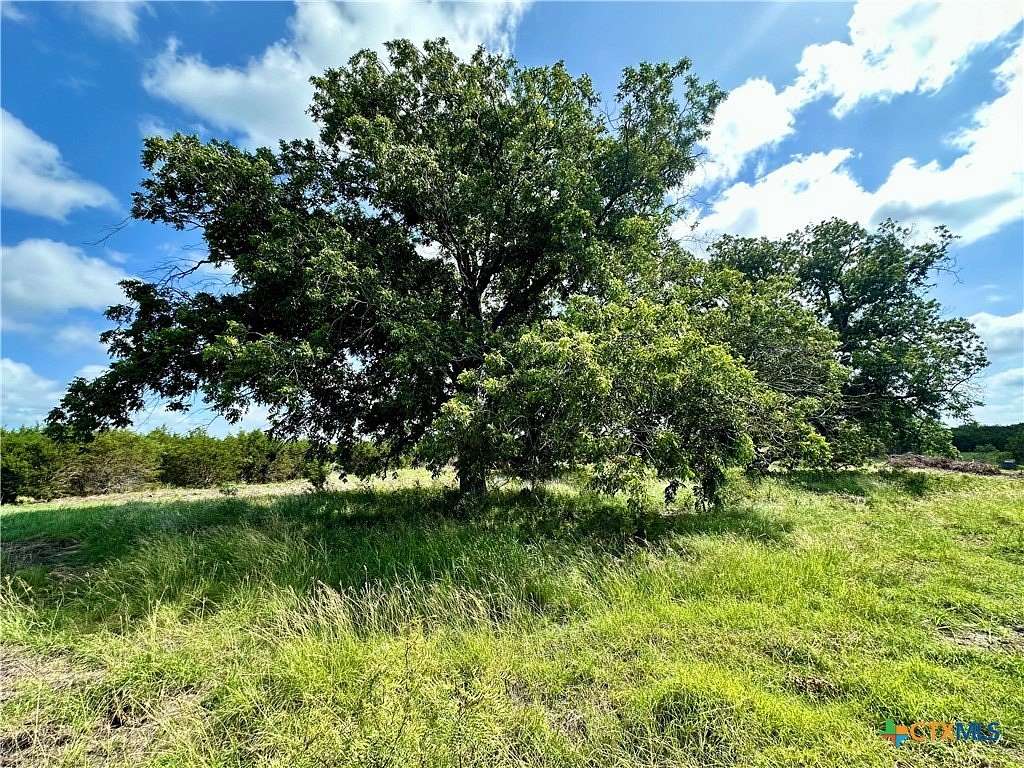38 Acres of Recreational Land for Sale in Lampasas, Texas