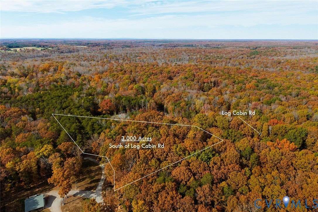 3 Acres of Land for Sale in Maidens, Virginia