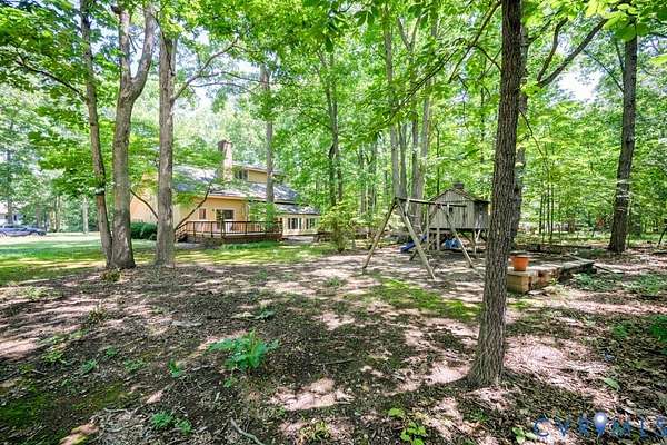 2.24 Acres of Residential Land with Home for Sale in Midlothian, Virginia