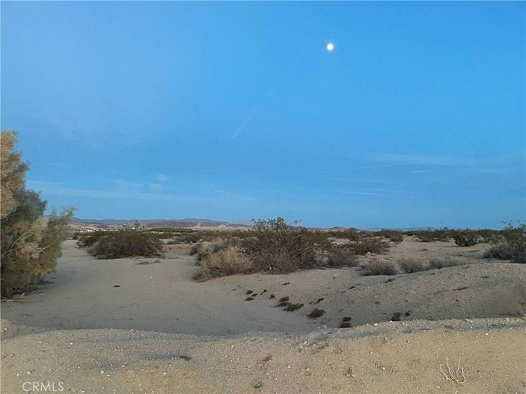 10 Acres of Recreational Land for Sale in Twentynine Palms, California