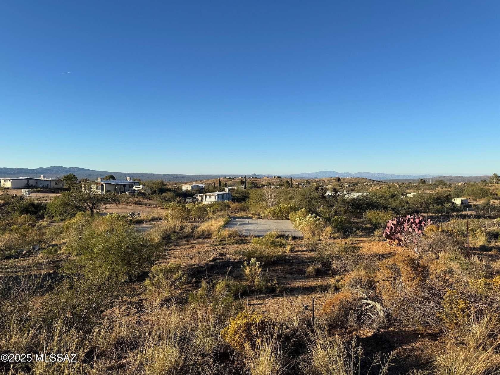 1.25 Acres of Residential Land for Sale in Oracle, Arizona