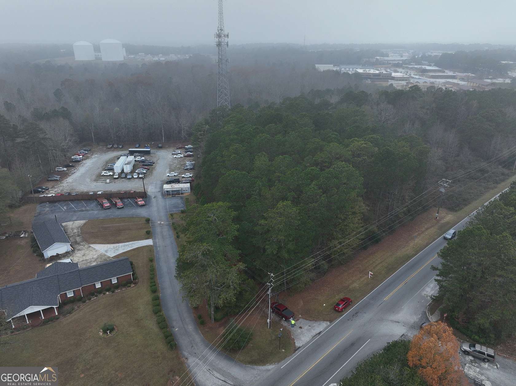 3 Acres of Commercial Land for Sale in Riverdale, Georgia