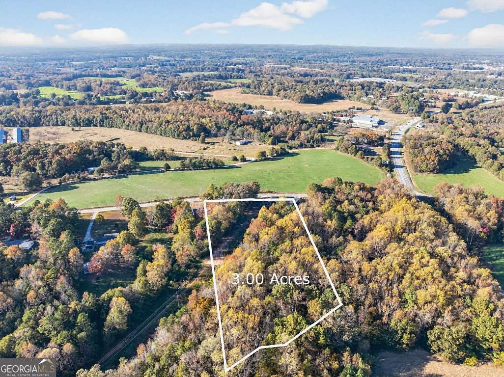 1.5 Acres of Residential Land for Sale in Canon, Georgia