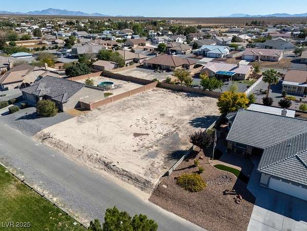 0.33 Acres of Residential Land for Sale in Pahrump, Nevada