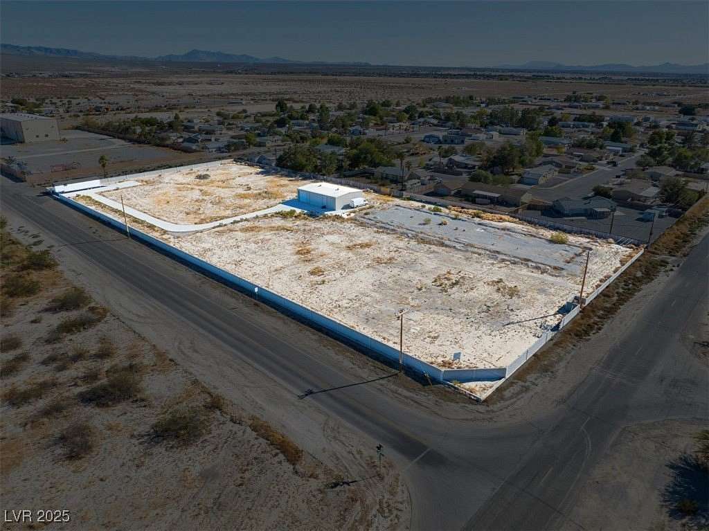 3.77 Acres of Residential Land for Sale in Pahrump, Nevada