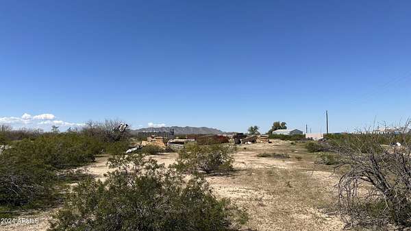 1.22 Acres of Commercial Land for Sale in Eloy, Arizona