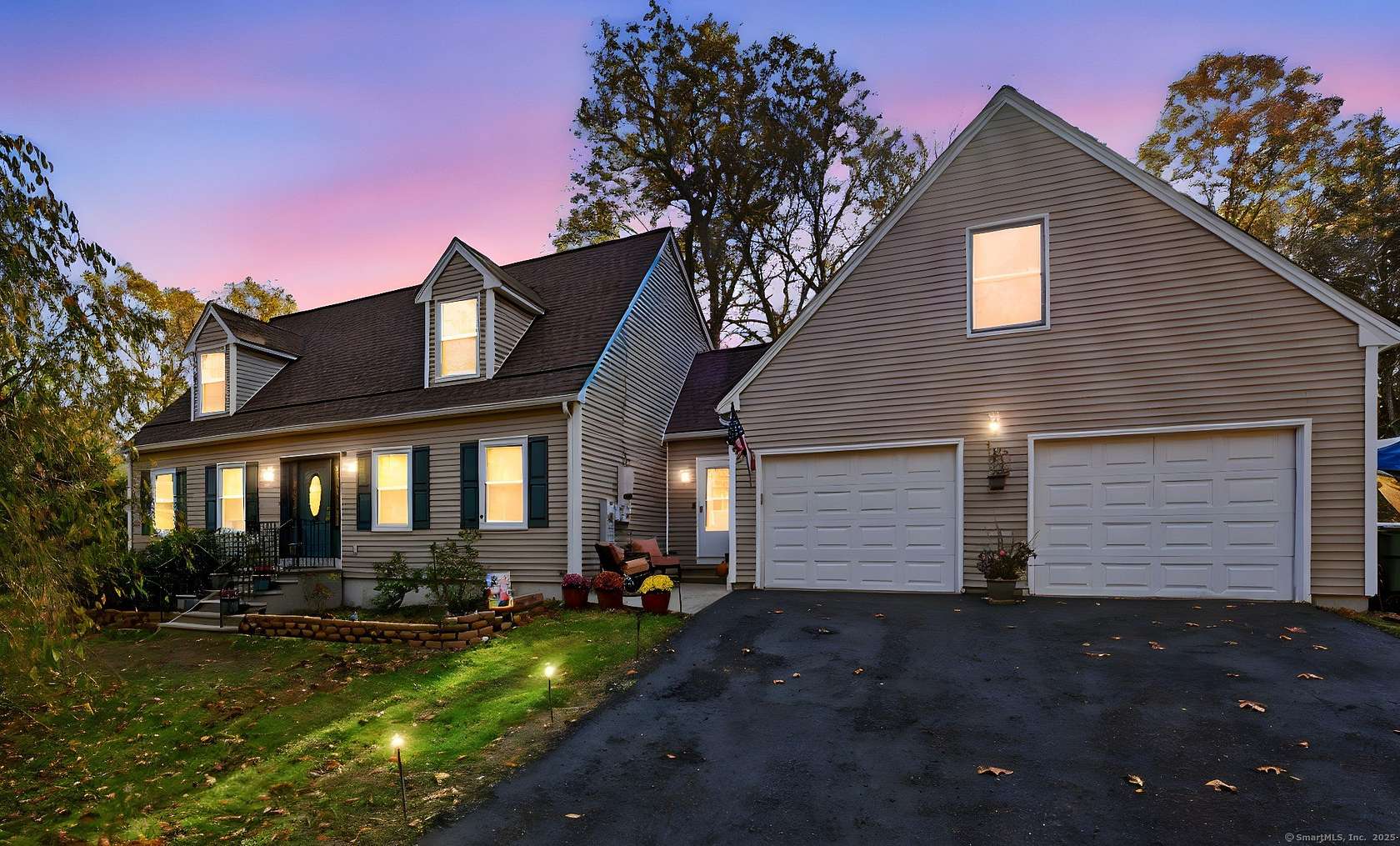 3.72 Acres of Residential Land with Home for Sale in Ledyard Town, Connecticut