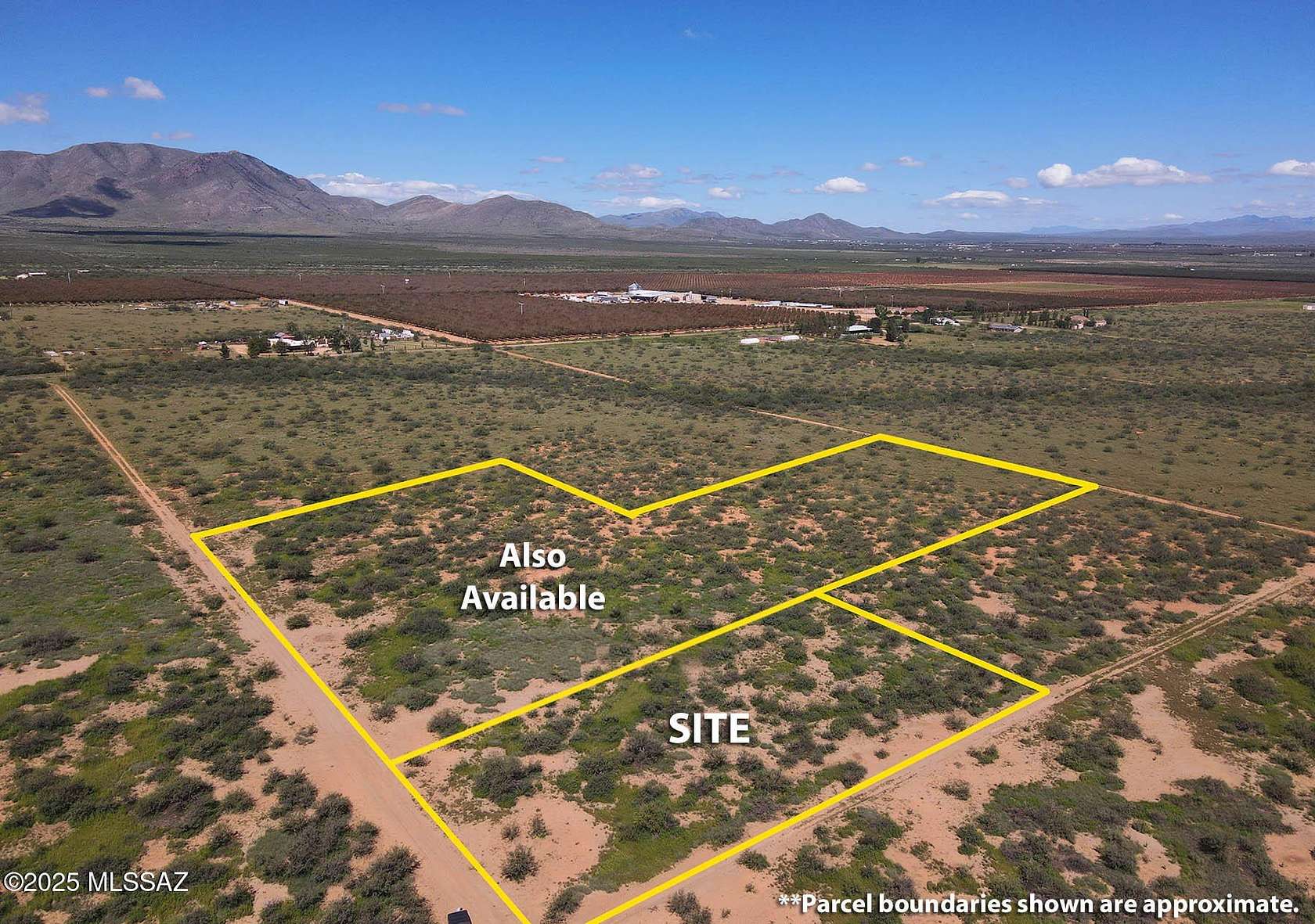 1 Acre of Residential Land for Sale in Cochise, Arizona