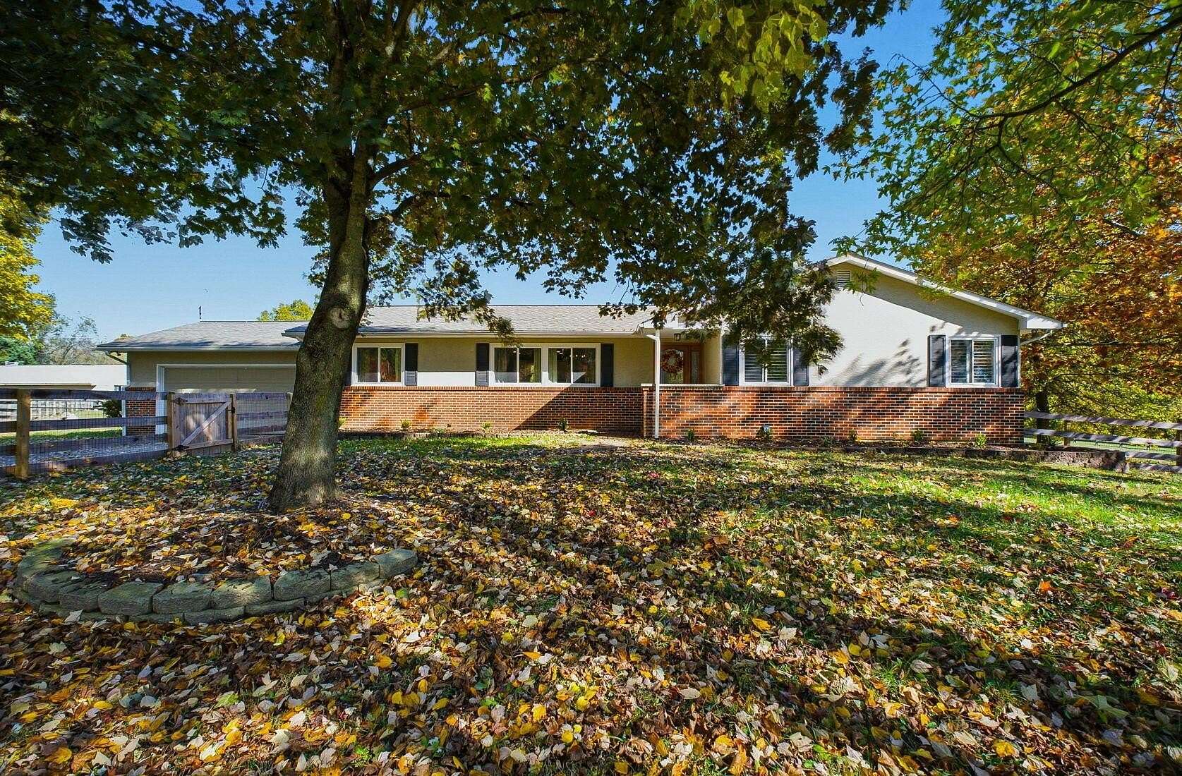 11.3 Acres of Land with Home for Sale in Sunbury, Ohio