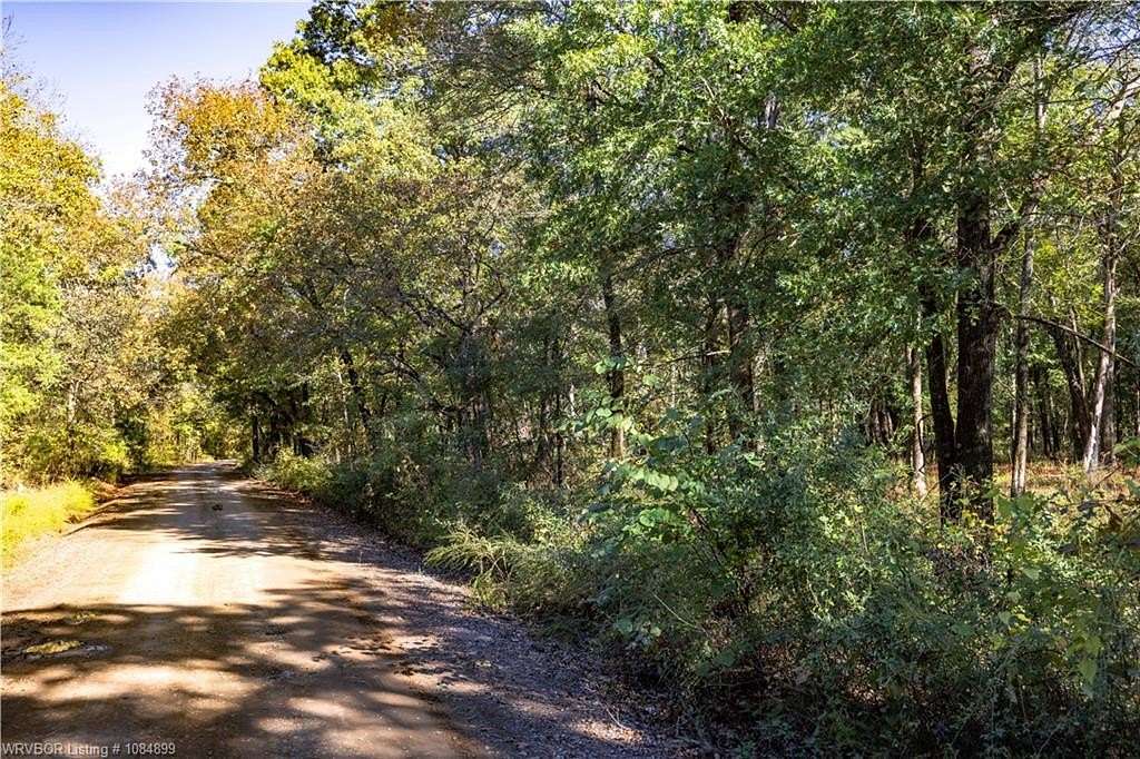 5 Acres of Residential Land for Sale in Pittsburg, Oklahoma