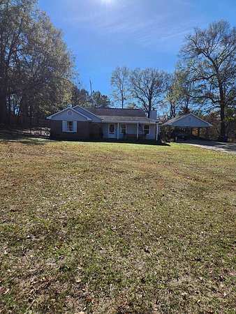 4 Acres of Residential Land with Home for Sale in Columbus, Georgia