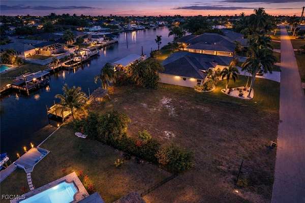 0.23 Acres of Residential Land for Sale in Cape Coral, Florida
