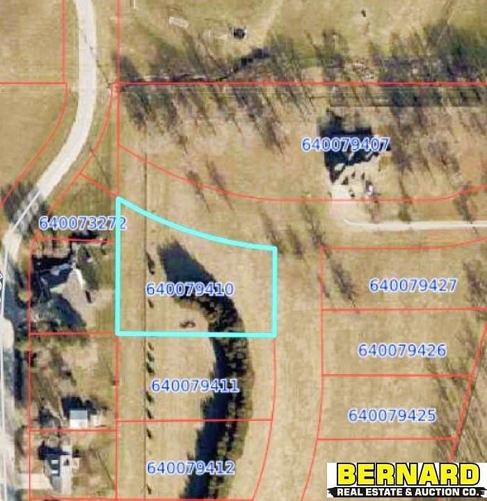 Residential Land for Sale in Auburn, Nebraska