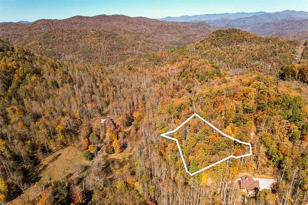 1.79 Acres of Residential Land for Sale in Glenville, North Carolina