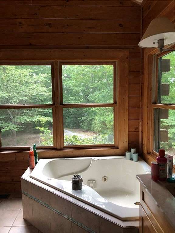 5 Acres of Residential Land with Home for Sale in Lake Toxaway, North Carolina