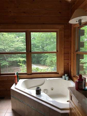 5 Acres of Residential Land with Home for Sale in Lake Toxaway, North Carolina