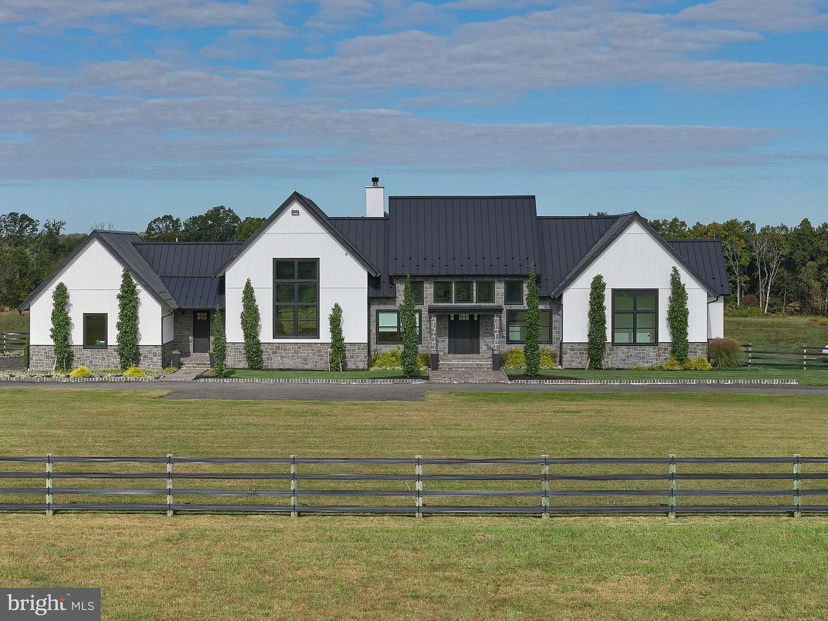 82 Acres of Land with Home for Sale in Pennington, New Jersey