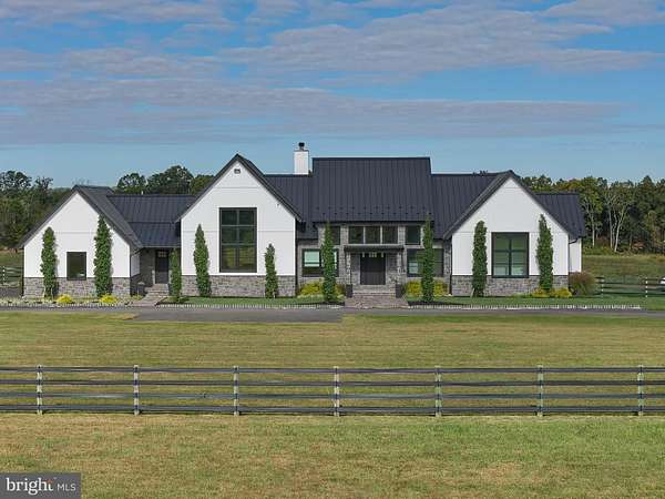 82 Acres of Land with Home for Sale in Pennington, New Jersey