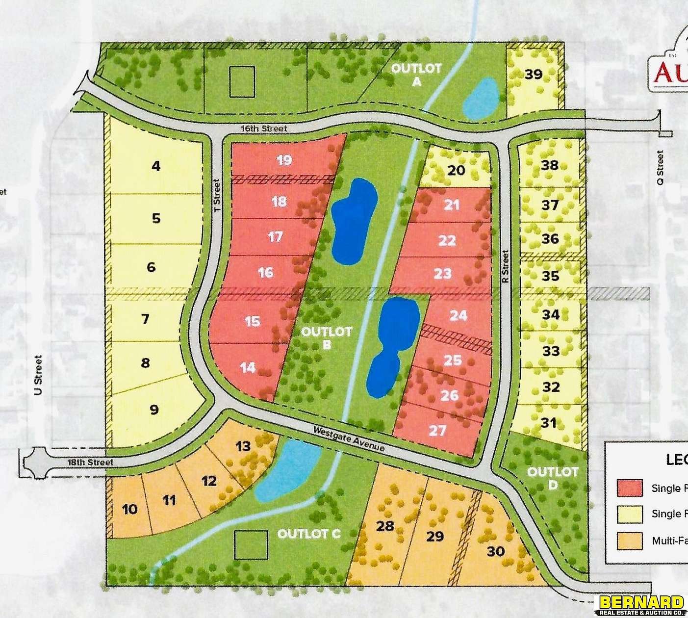 Residential Land for Sale in Auburn, Nebraska