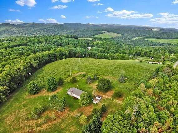 31.1 Acres of Recreational Land with Home for Sale in Morris, Pennsylvania