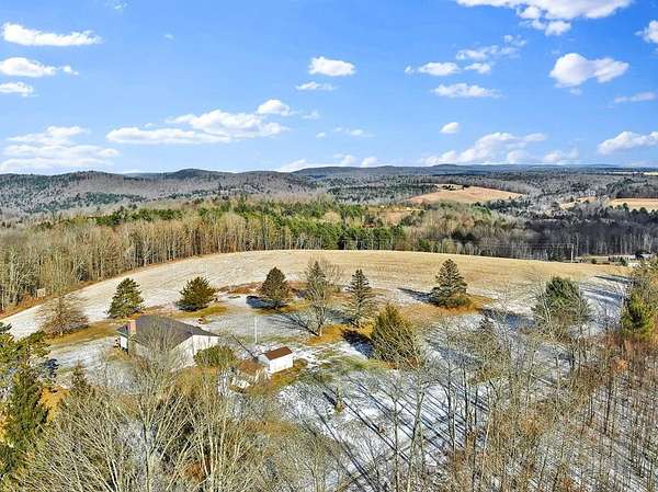 31.1 Acres of Recreational Land with Home for Sale in Morris, Pennsylvania