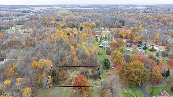 0.85 Acres of Residential Land for Sale in Williamsfield, Ohio