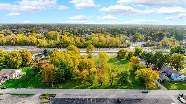 3.1 Acres of Land for Sale in Hammond, Indiana