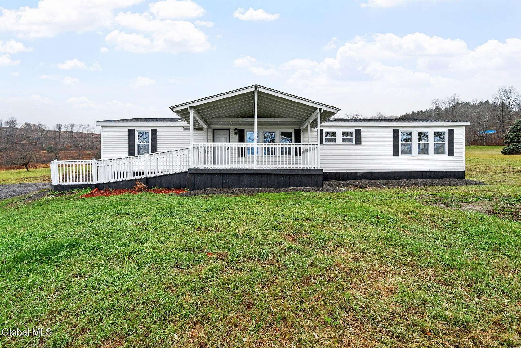 2 Acres of Residential Land with Home for Sale in Cherry Valley, New York