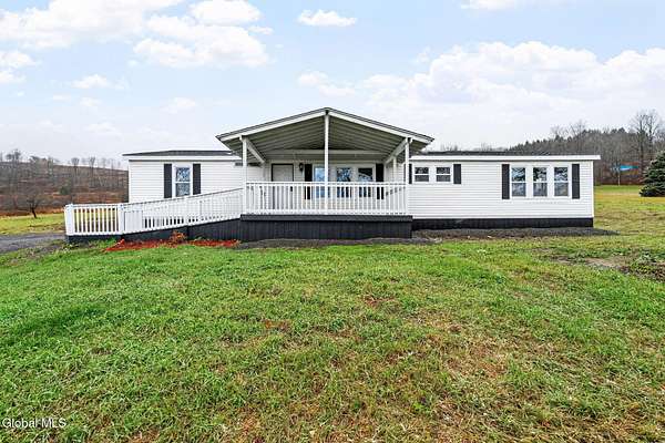 2 Acres of Residential Land with Home for Sale in Cherry Valley, New York