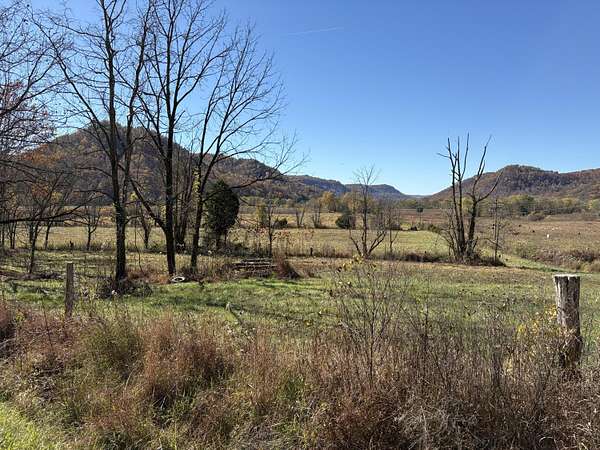 75 Acres of Recreational Land with Home for Sale in Irvine, Kentucky
