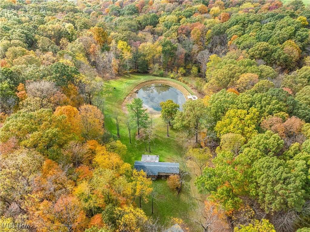 116 Acres of Recreational Land for Auction in Glenmont, Ohio