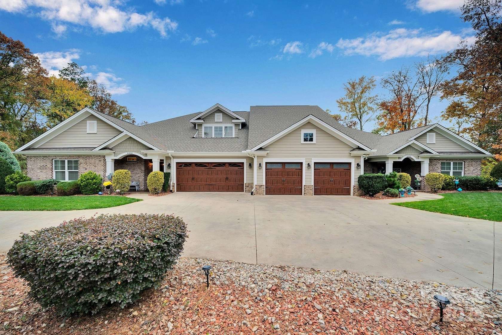 2.18 Acres of Residential Land with Home for Sale in Harrisburg, North Carolina