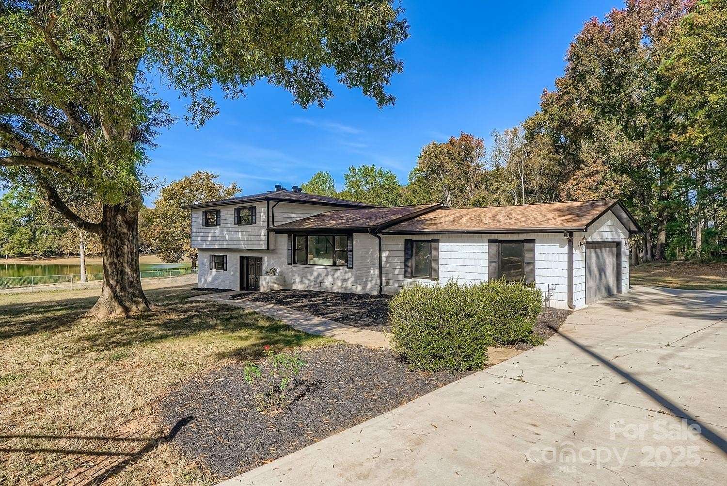 2 Acres of Residential Land with Home for Sale in Charlotte, North Carolina