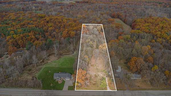5.1 Acres of Residential Land for Sale in Dorr, Michigan